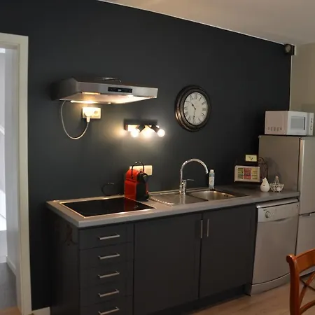 Holiday home Marie-henriette Spa