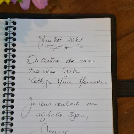 Marie-henriette * Spa