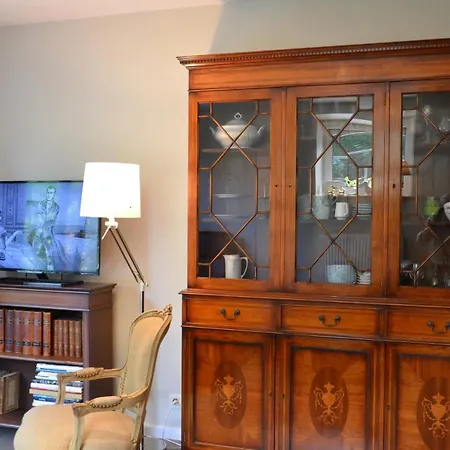 Ferienhaus Marie-henriette Spa