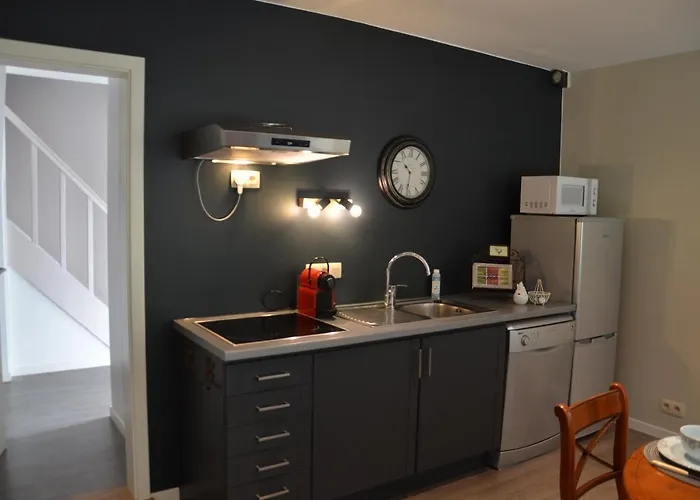 Ferienhaus Marie-henriette Spa