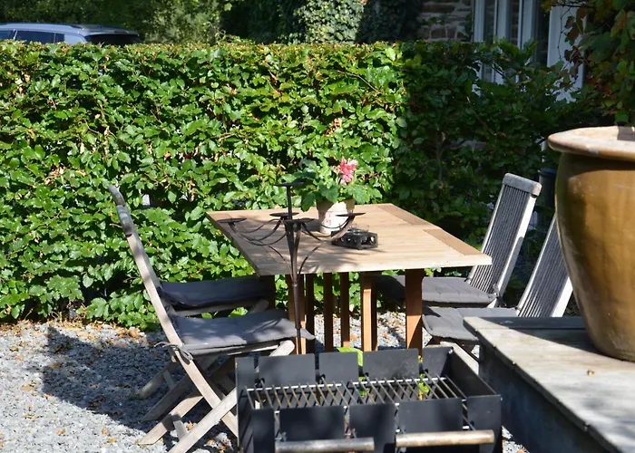 Marie-henriette Ferienhaus