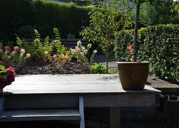 Ferienhaus Marie-henriette Spa