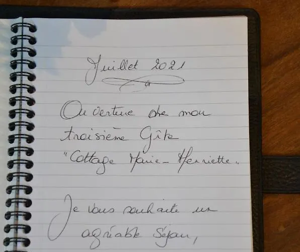 Marie-henriette * Spa