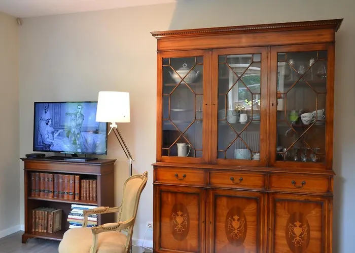 Ferienhaus Marie-henriette Spa