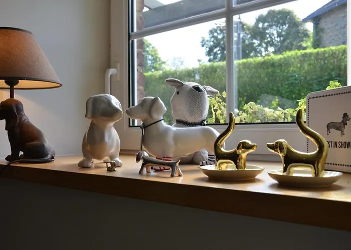 Marie-henriette Ferienhaus *